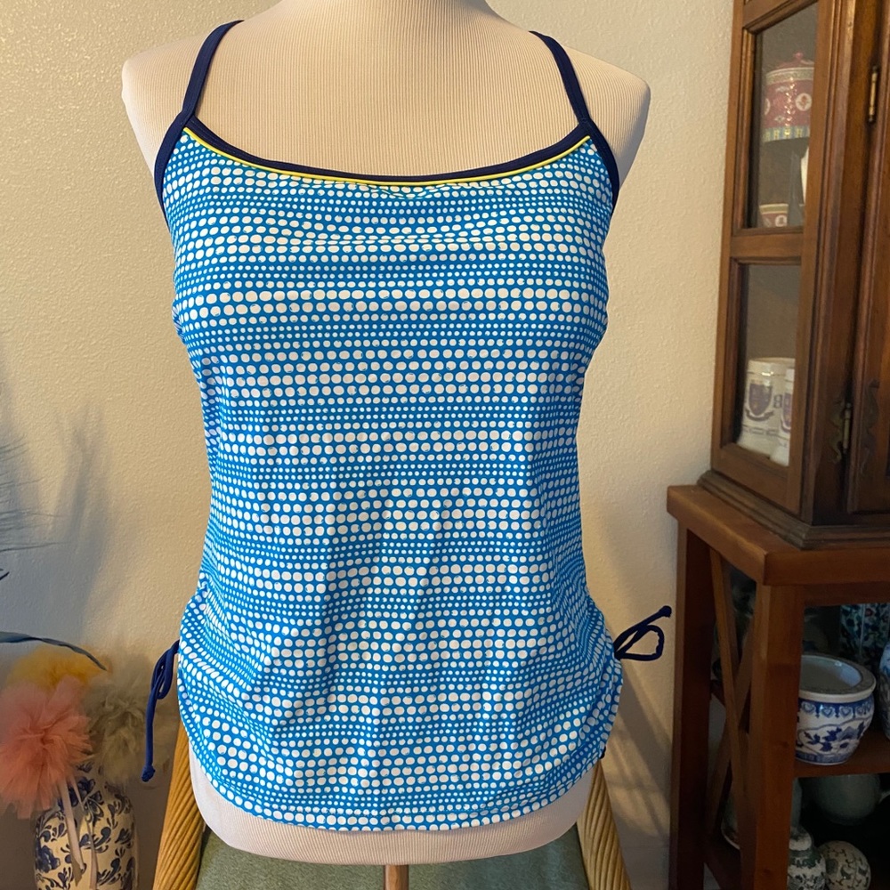 South Point Tankini with Boy Shorts